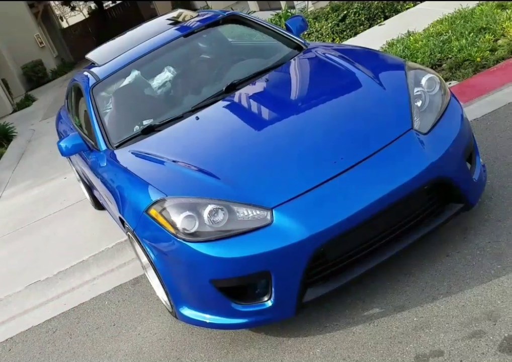 Hana Motors Front Bumper,